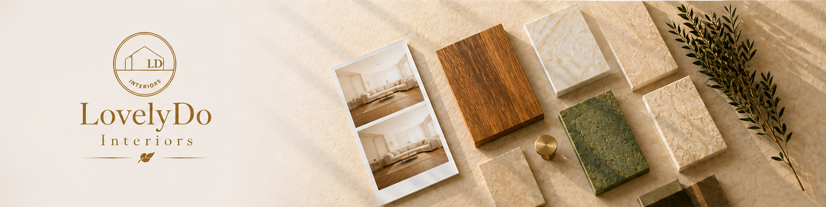 Prestations LovelyDo Interiors